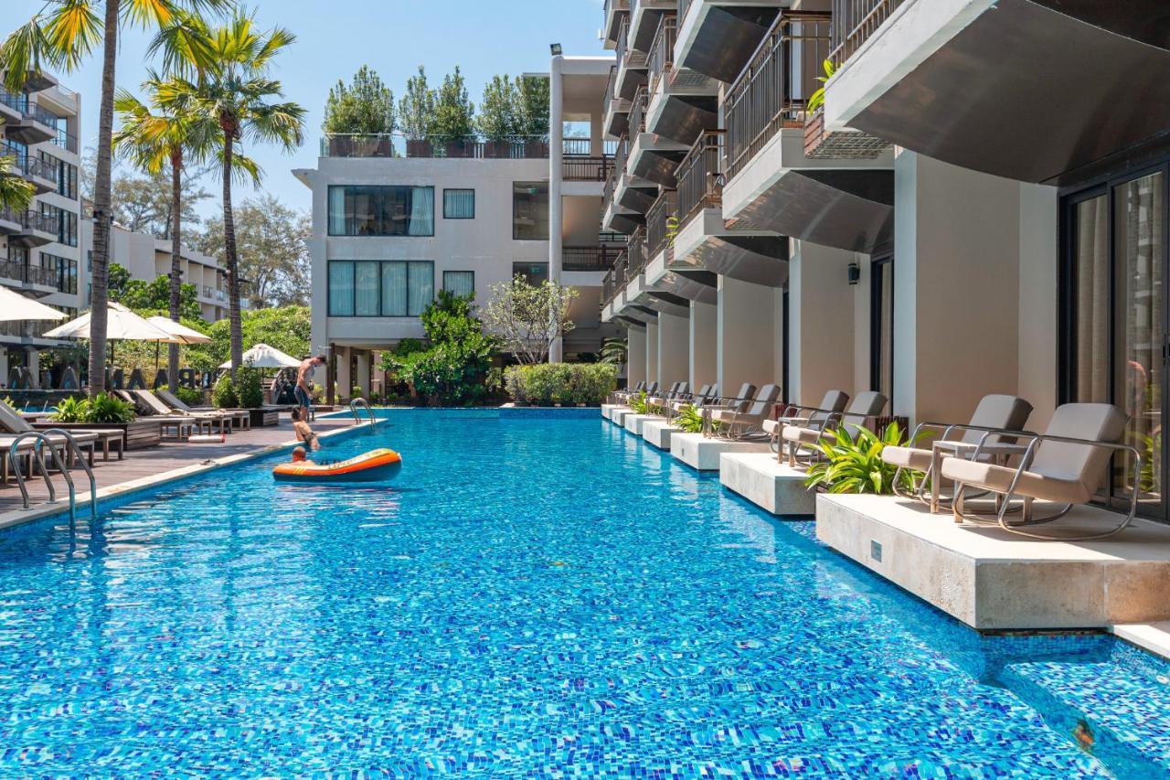 Baan Laimai Beach Resort&Spa - SHA Extra Plus Patong Exterior foto
