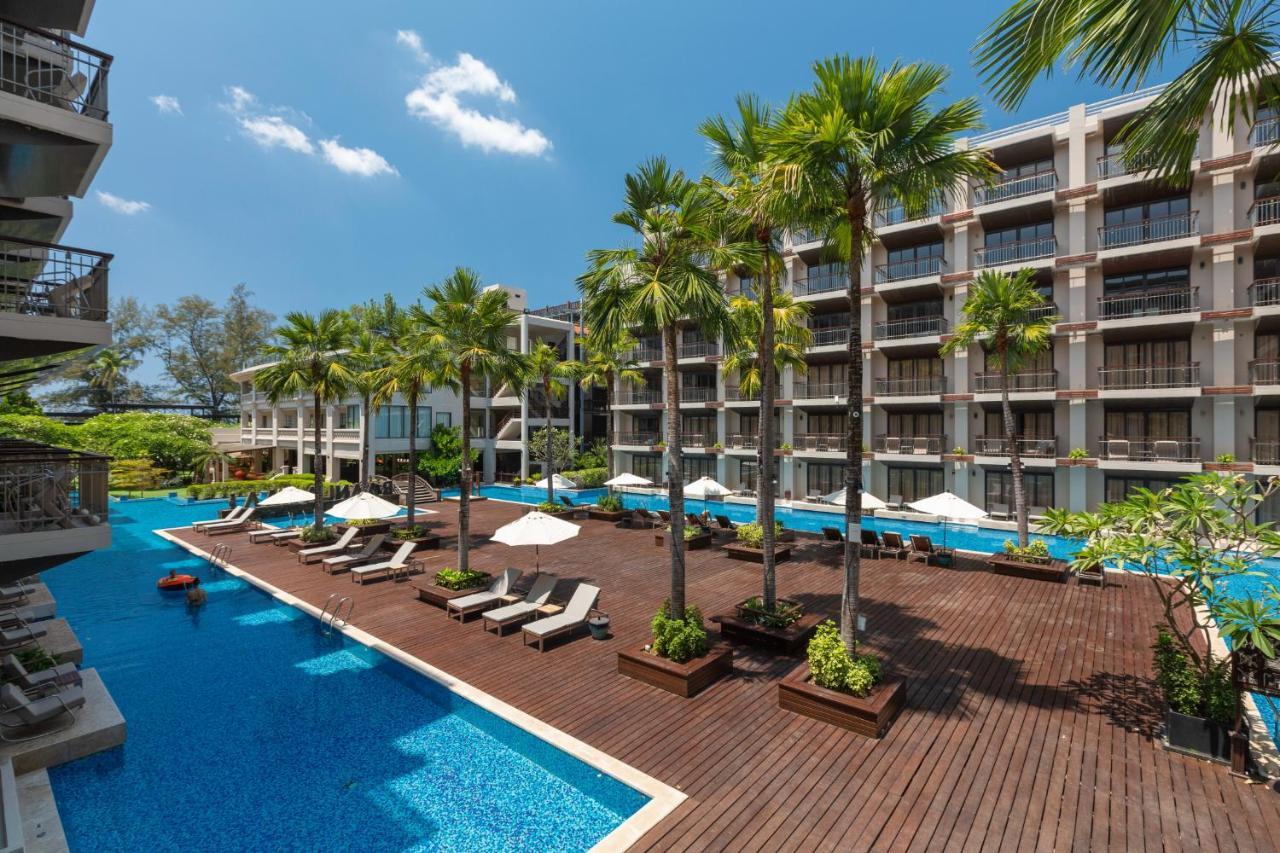 Baan Laimai Beach Resort&Spa - SHA Extra Plus Patong Exterior foto